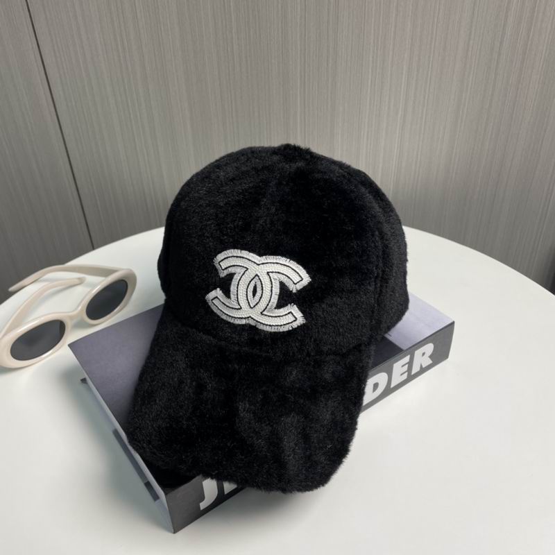 Chanel Cap 010403